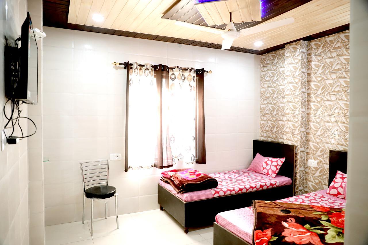 Asha Bnb Амритсар Экстерьер фото