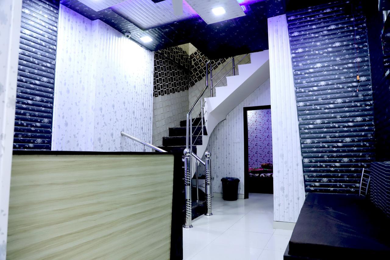 Asha Bnb Амритсар Экстерьер фото