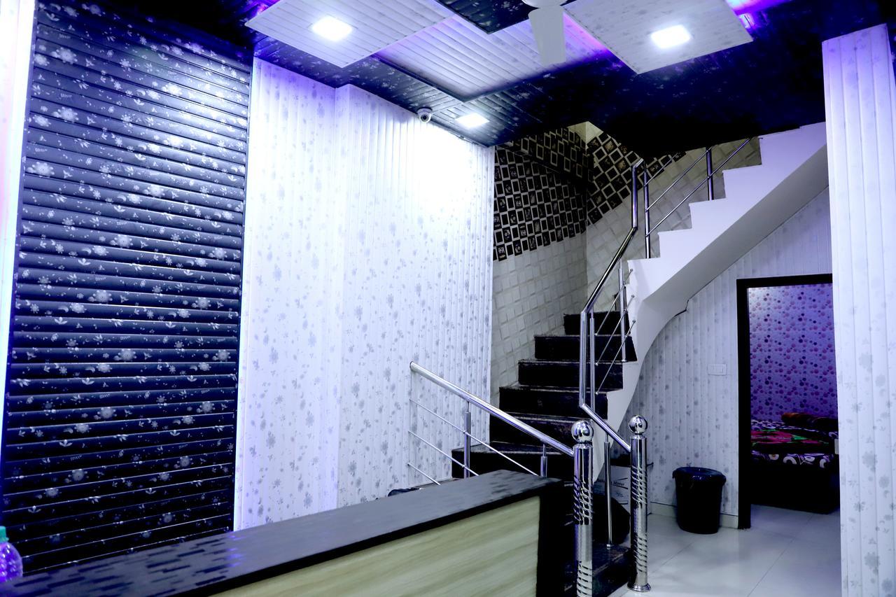 Asha Bnb Амритсар Экстерьер фото