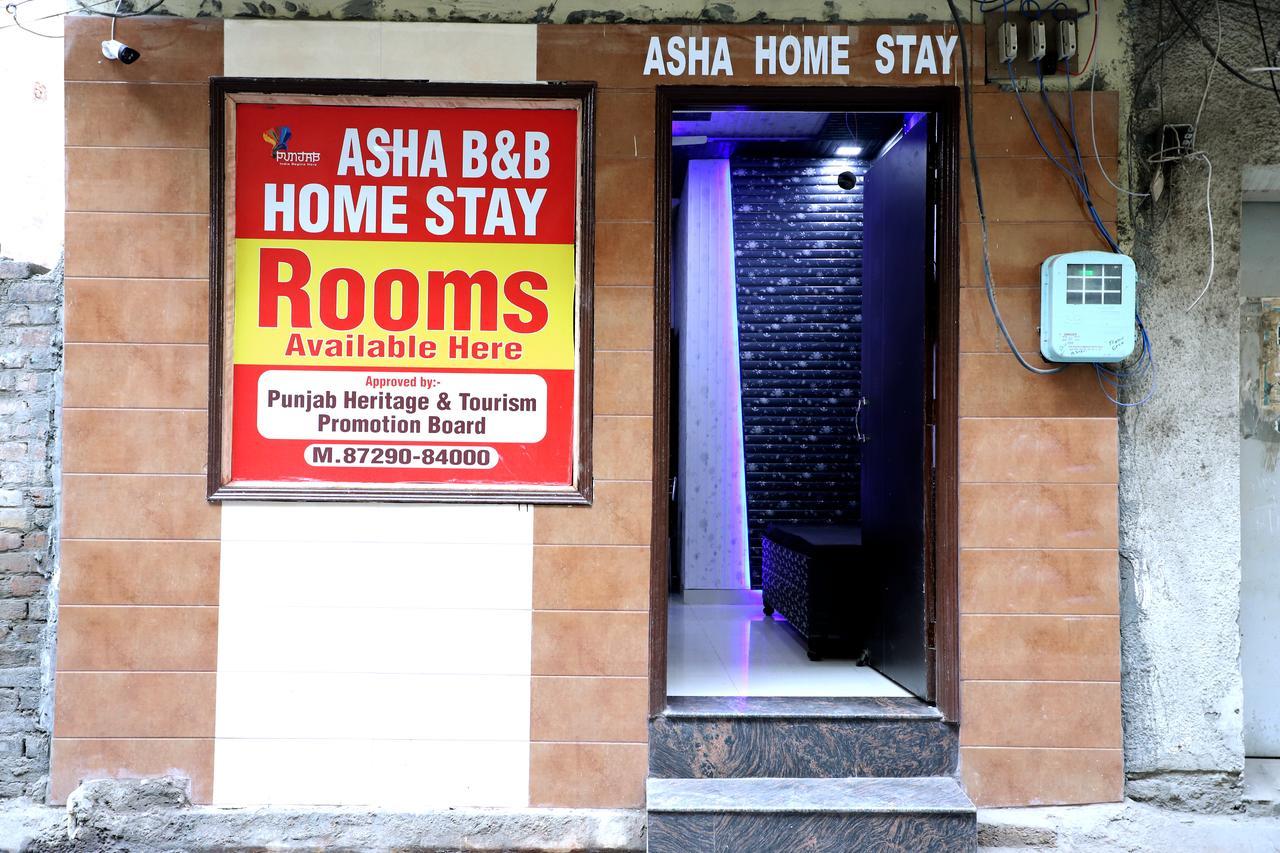 Asha Bnb Амритсар Экстерьер фото